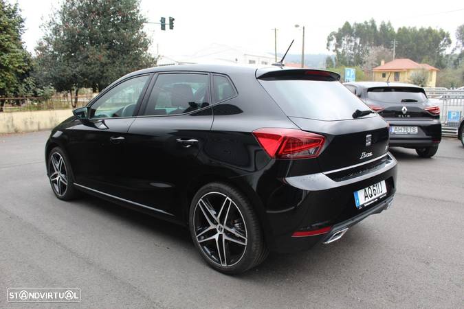 SEAT Ibiza 1.0 TSI FR - 4