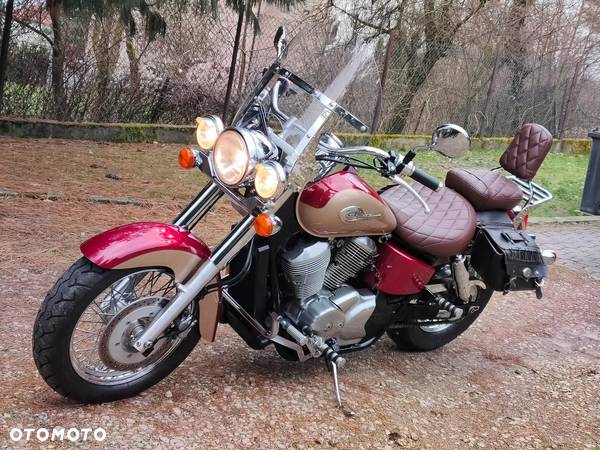 Honda Shadow - 21