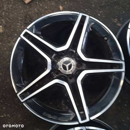 Felgi Mercedes W177 18" 5x112 ET49 - 5