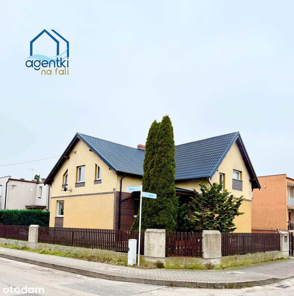 Mieszkanie w willowej części Pucka - 100 m2-13