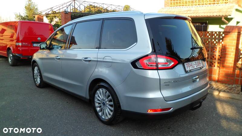 Ford Galaxy 2.0 TDCi Titanium - 5