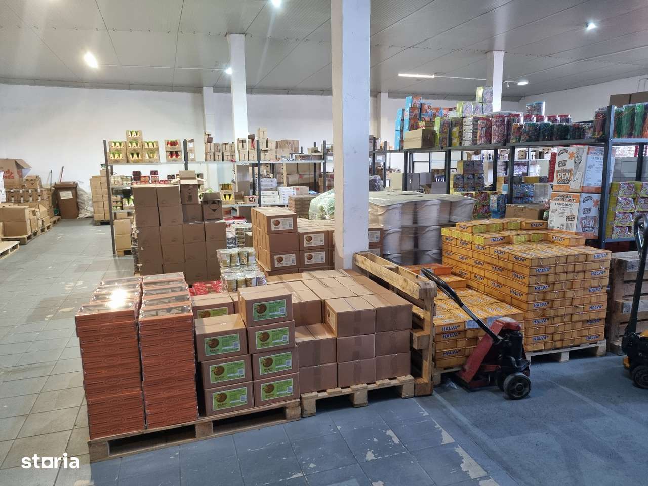 Depozit,birouri,platformă betonată,teren 1.675 mp-Deva-13