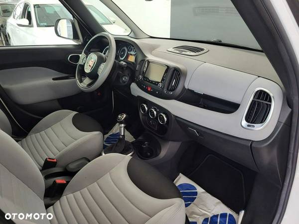 Fiat 500L 1.4 16V T-Jet Lounge - 9