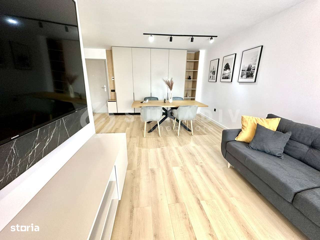 Prima Închiriere! Apartament 2 Camere • Sopor - Imagine principală: 4/6
