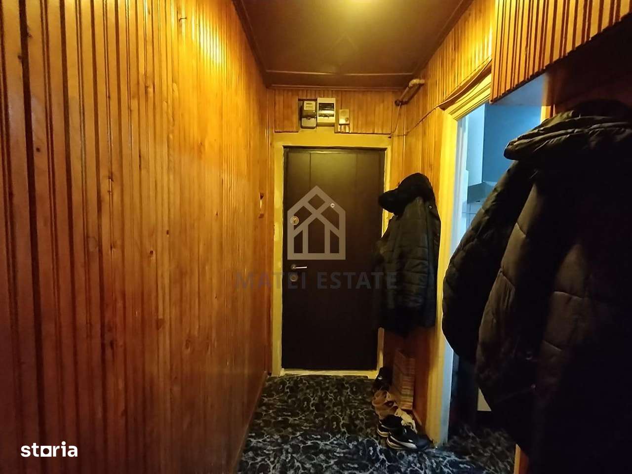 Matei Estate  vinde ap 2 camere Sagului - Imagine principală: 5/6