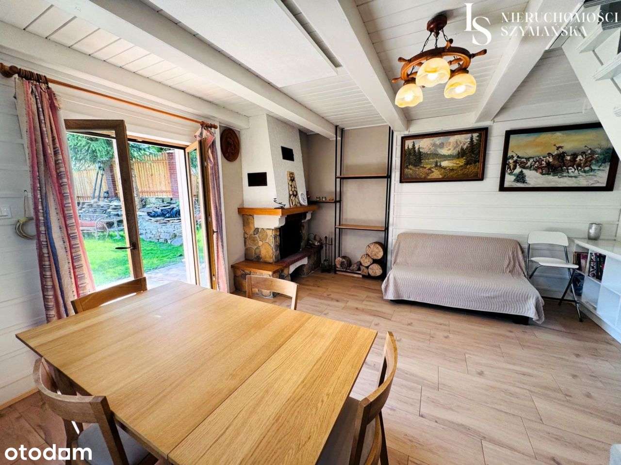 Przytulny Dom U Podnóża Gór Beskidu Wyspowego!-11