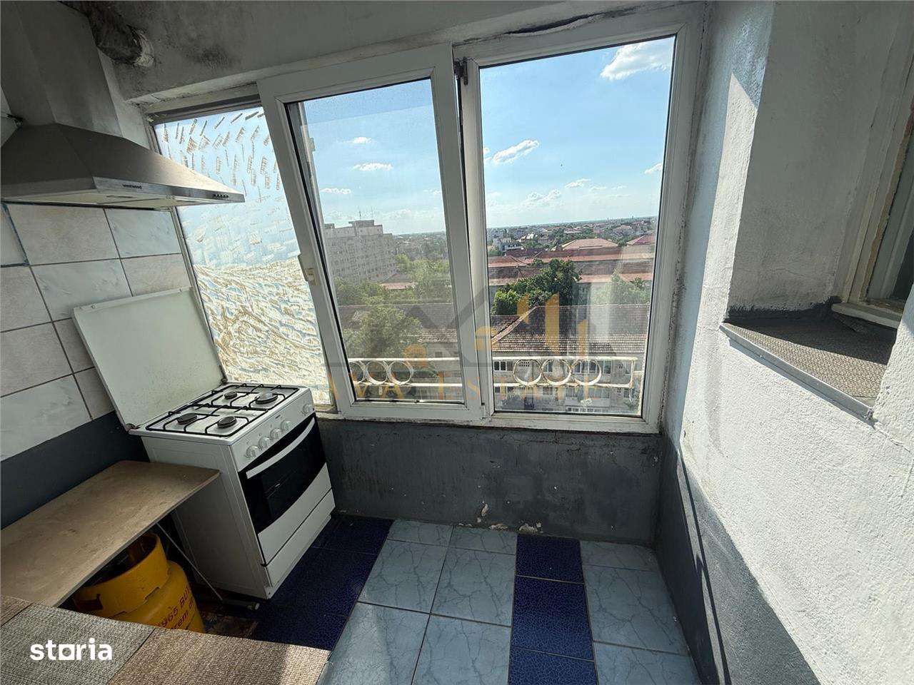 Apartament 1 camera | 32 mp, Et.9 - Zona Circumvalatiunii-5