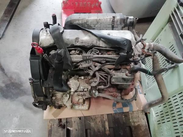 Motor A PECA - Fiat Ducato 2.5d ( 1997 ) - 1