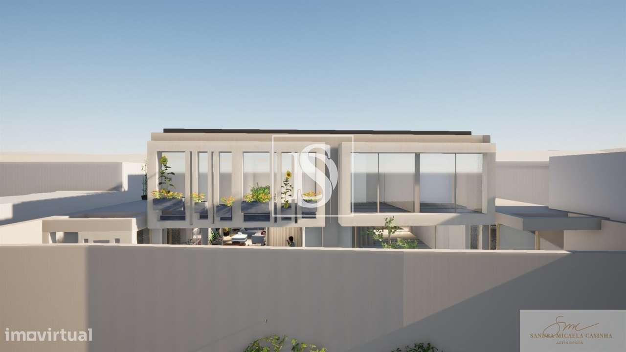 Terreno Para Construção  Venda em Aver-o-Mar, Amorim e Terroso,Póvoa d-16