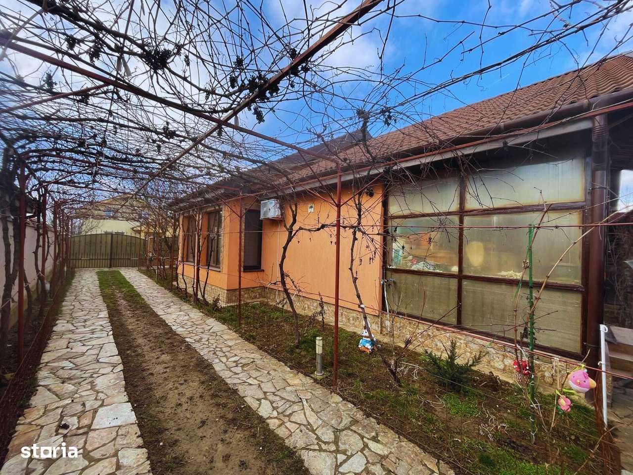 Casa Santandrei, zona linistita, gaz,curent,apa,teren 550 mp-219000Eur-2