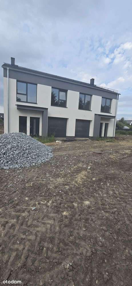 Dom Bliźniak o powierzchni 143,44 m2 - Pełny obrazek: 4/17