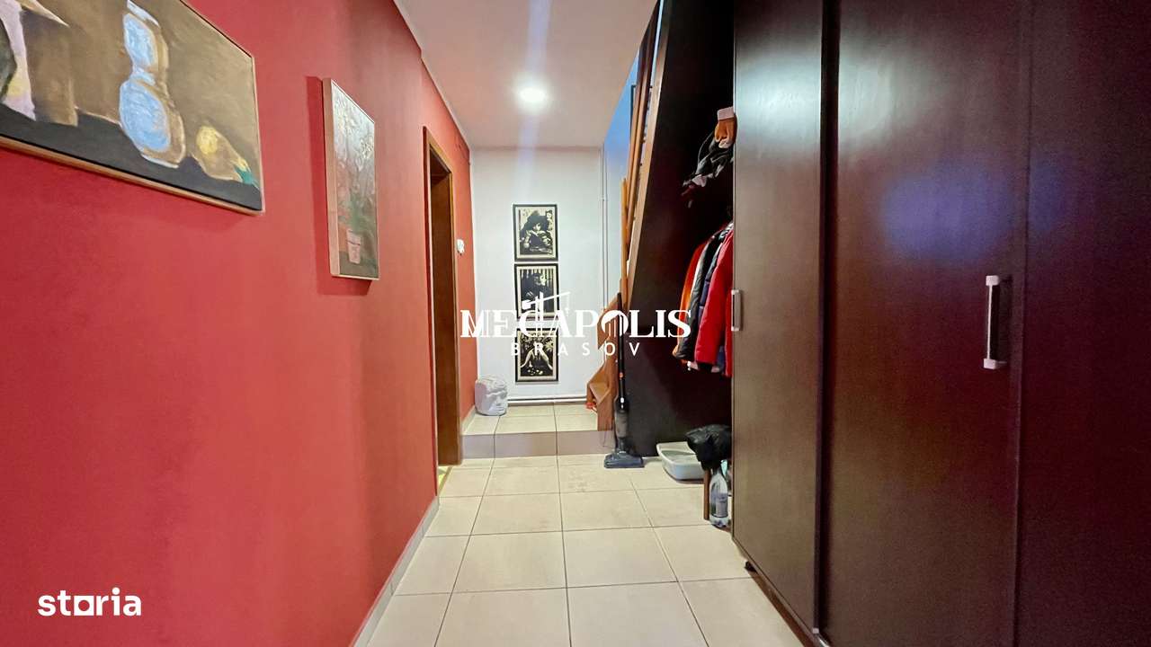 Casă individuală Stupini | Toate utilitățile | Drum Asfaltat-11