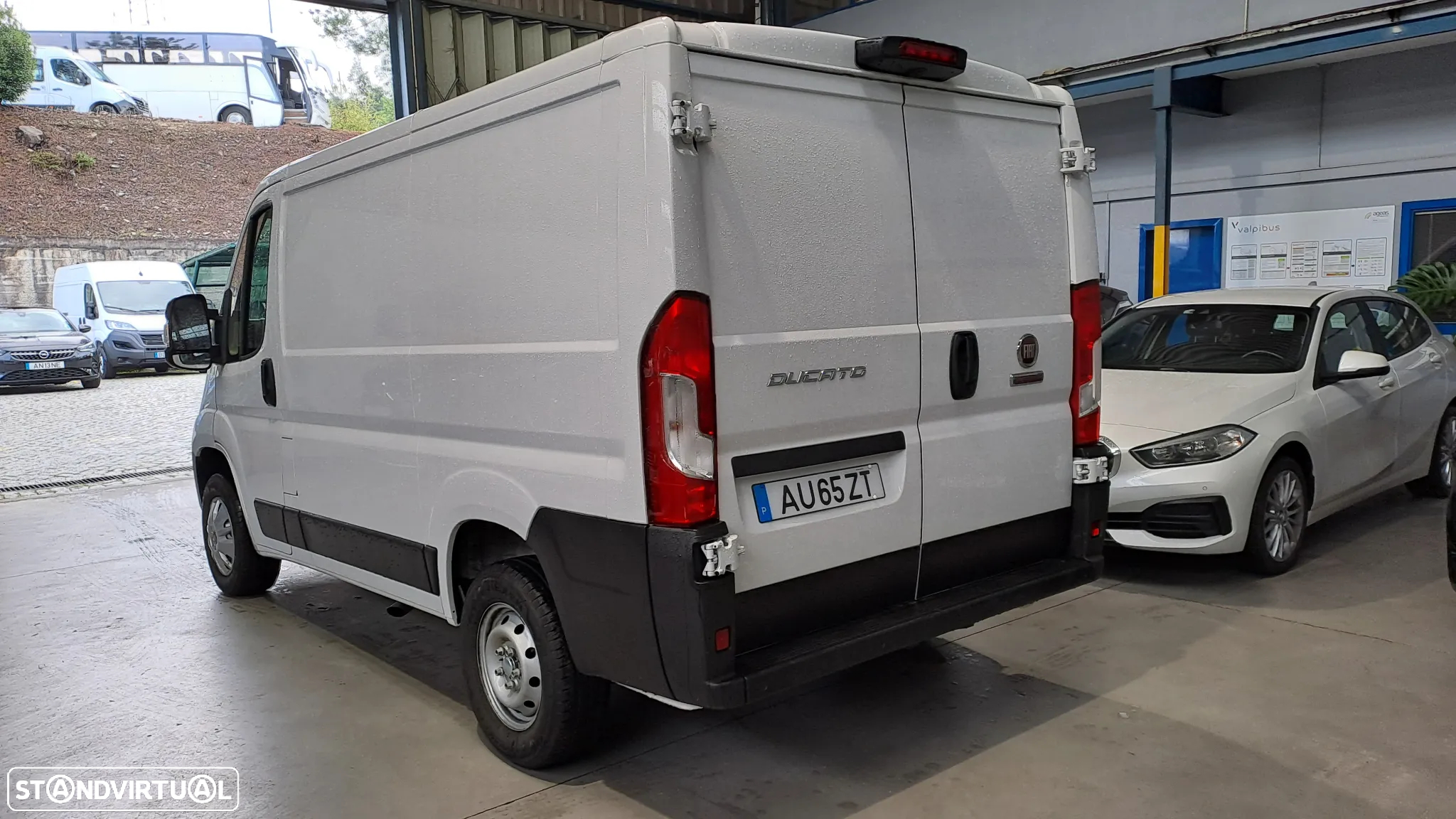 Fiat Ducato 2.2 multijet ( 120cv ) CH1 - 4