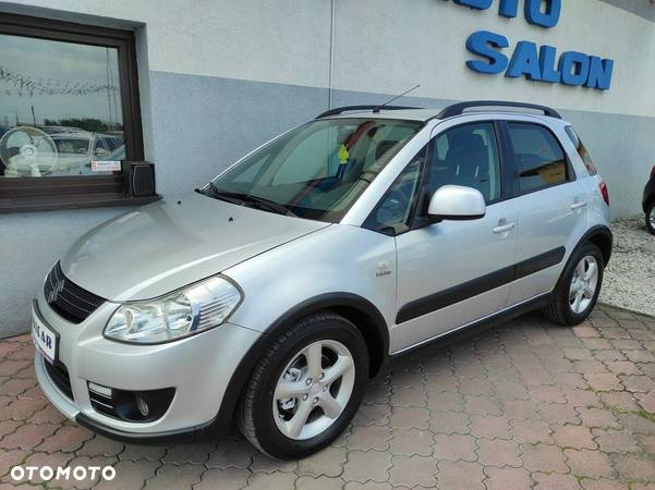 Suzuki SX4 - 2