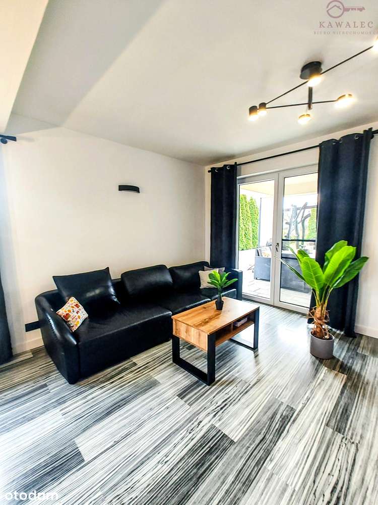 Nowoczesny Dom idealny dla rodzin z dzićmi-10