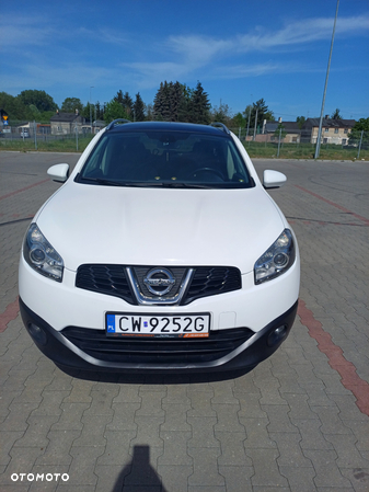 Nissan Qashqai+2 - 3