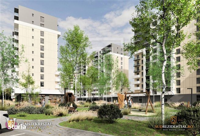 Apartament 3 camere, parc Tudor Arghezi, acces rapid la metrou si STB