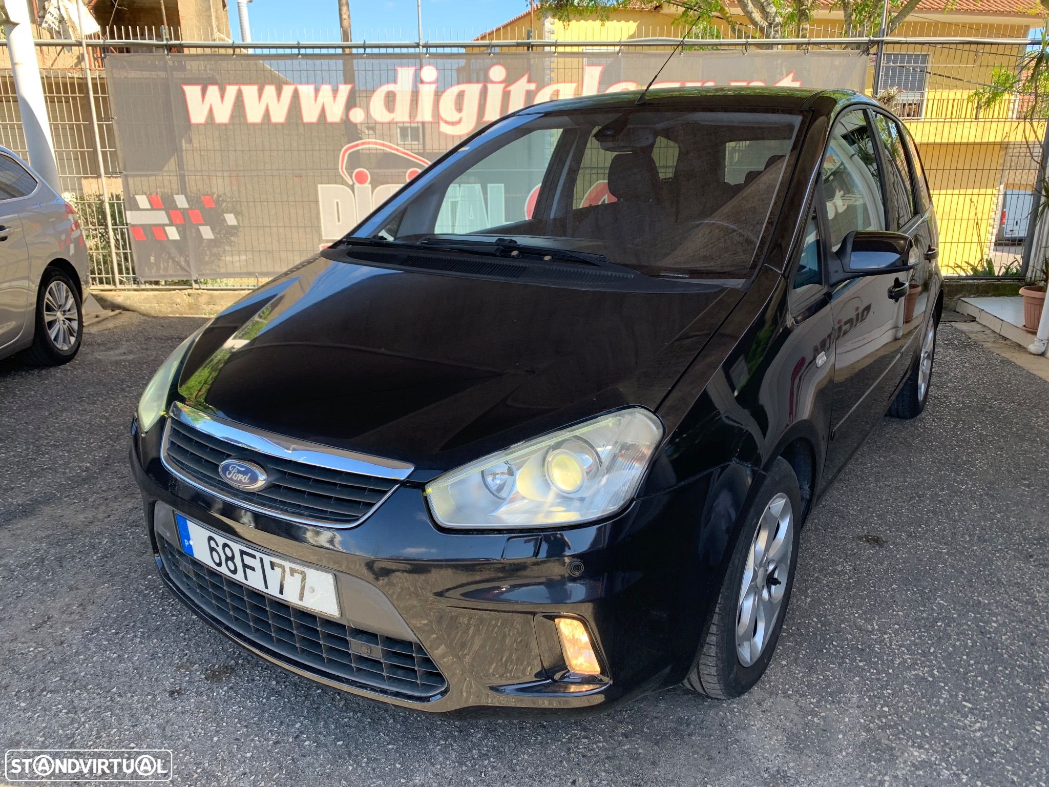 Ford C-Max 1.6 TDCi Titanium - 1