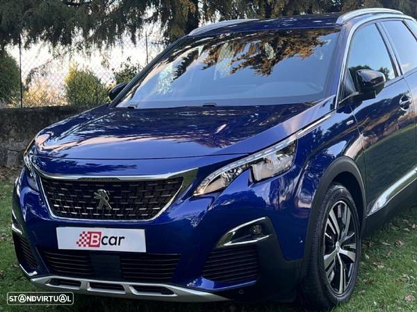 Peugeot 3008 1.6 BlueHDi GT Line EAT6 - 31