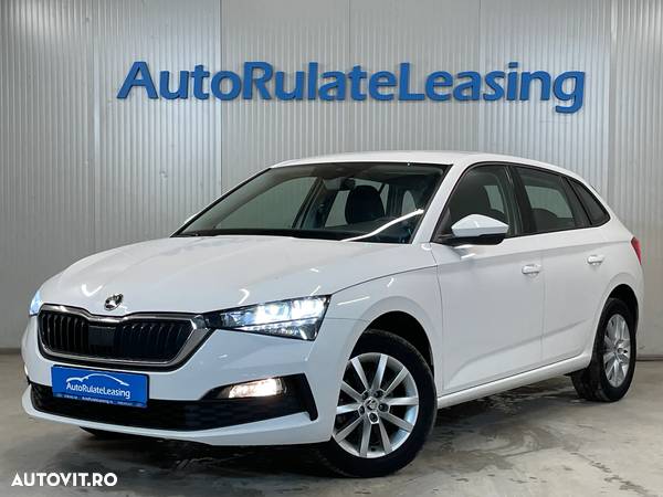 Skoda Scala 1.0 TSI Ambition - 1