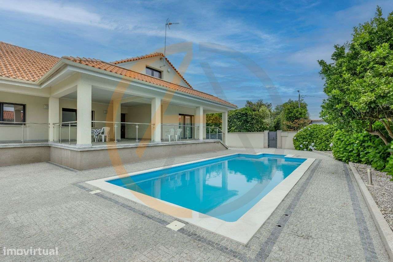 Moradia T6 c/ Piscina, amplo Espaço Exterior e Garagem | Vila do Conde-51