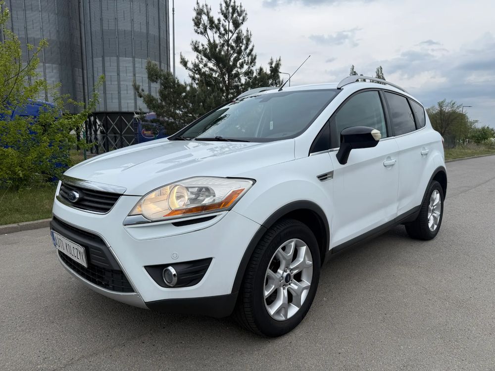 Ford Kuga I (2008-2012) 2.0 TDCi Trend 2010
