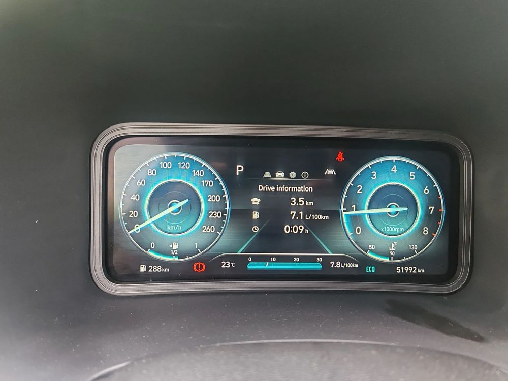 Hyundai Kona 1.0 T-GDI 120 CP 7 DCT 2WD Highway 2022