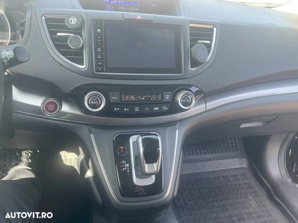 Honda CR-V 1.6 A/T 4WD Sensing Executive - 7