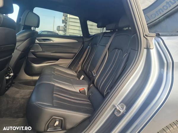 BMW Seria 6 630d xDrive Gran Turismo - 14