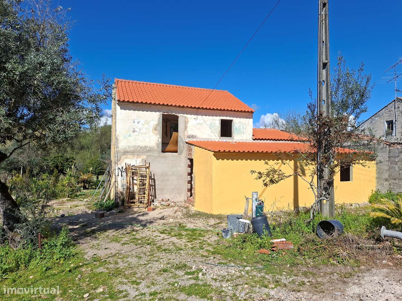 Quinta T5 Venda em Comenda,Gavião - Grande imagem: 4/28