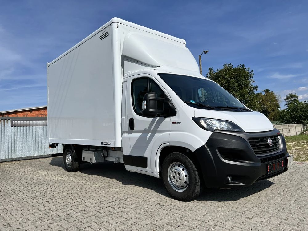Fiat Ducato 2021