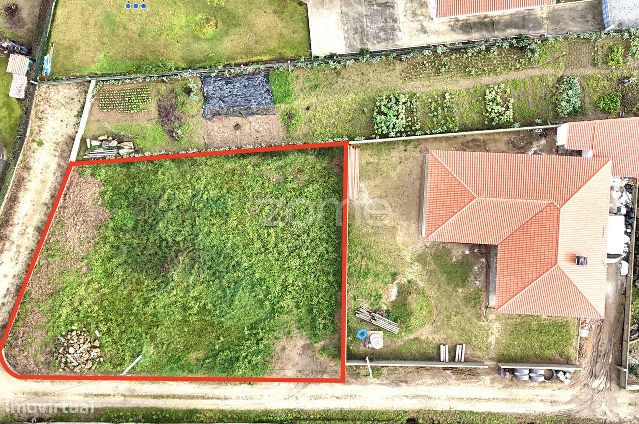 Terreno com Projeto Aprovado para 4 Moradias em Silva, Barcelos - Grande imagem: 2/12