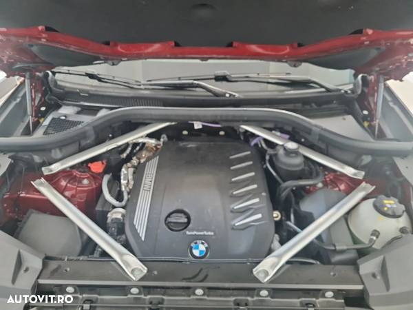 BMW X6 xDrive40d AT MHEV - 16