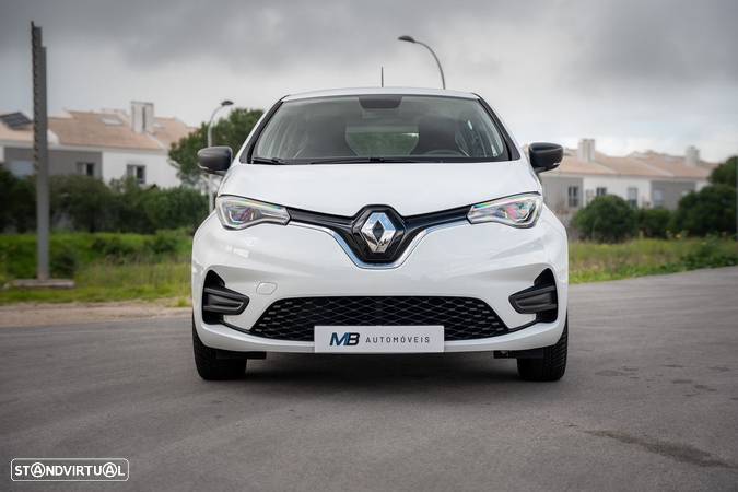 Renault Zoe (c/ Bateria) Z.E. 50 LIFE - 9