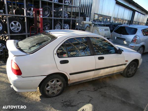 Dezmembrari  Rover 400 hatchback (RT)  1995  > 2000 416 Si Benzina - 3