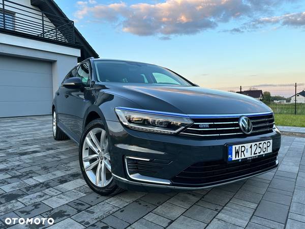 Volkswagen Passat Variant 1.4 TSI Plug-In-Hybrid DSG GTE - 4