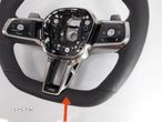 Kierownica BMW 7 G70 i7  BMW ORYGINAŁ G30 G70 M-Sport steering wheel - 7