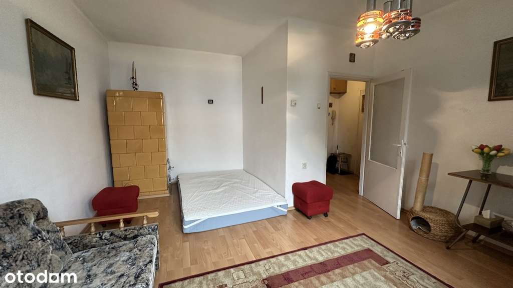 Gliwice, Centrum, 2-pokojowe do remontu - Pełny obrazek: 2/9