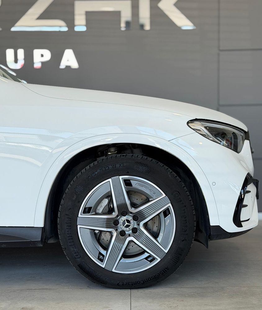 Mercedes-benz Glc AMG 4MATIC SUV HAK Salon Polska FV23%