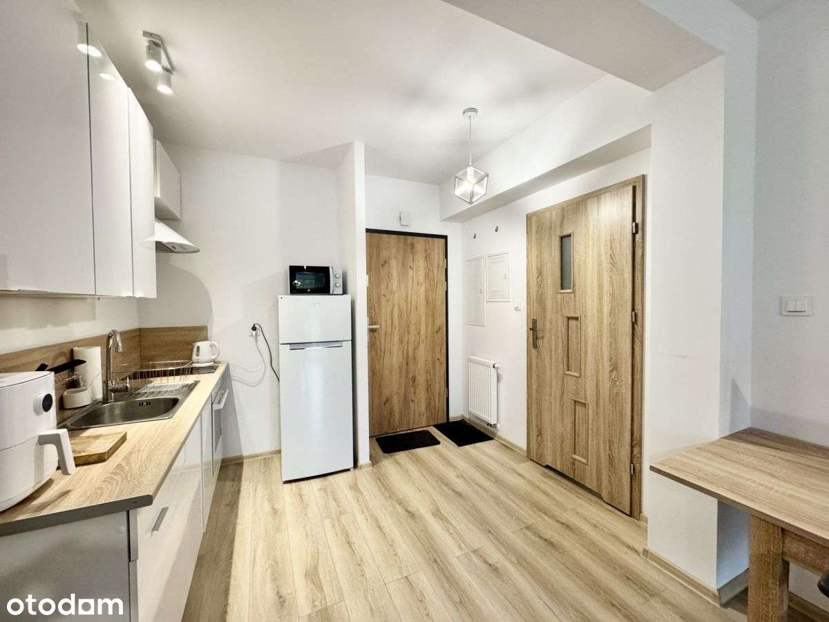 Kawalerka na 1 piętrze z MP od zaraz-4