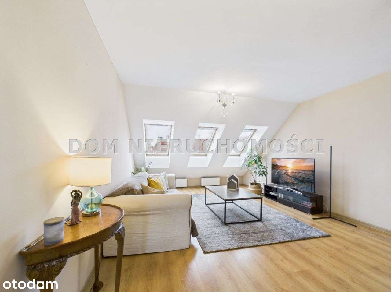 Dwupoziomowe mieszkanie w okolicy jeziora Bartąg! - Pełny obrazek: 4/20