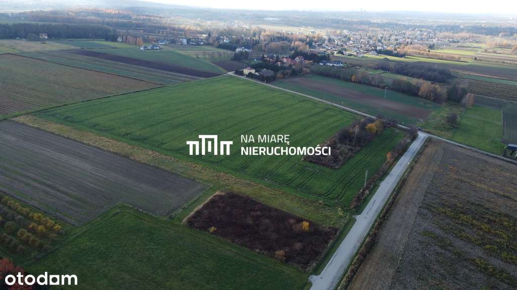 | Działka inwestycyjna | 5.22ha | Krzemienica | - Pełny obrazek: 5/5