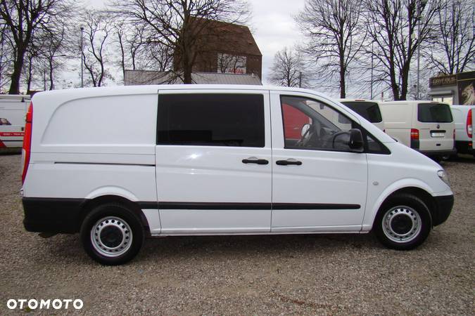 Mercedes-Benz Vito - 7