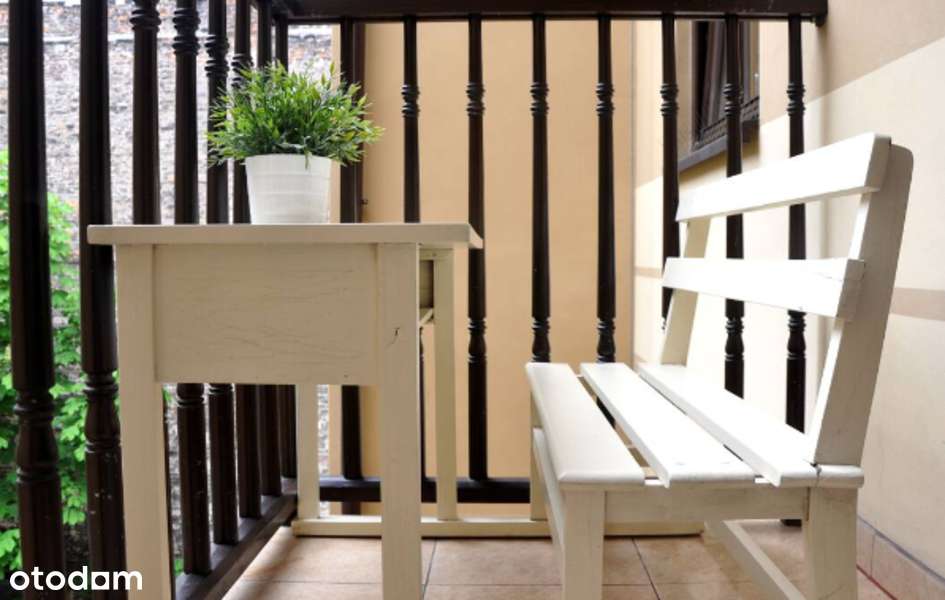 Stare Miasto |ok. ul. Radziwiłłowskiej | 32m2 | 2 pokoje | II piętro-10