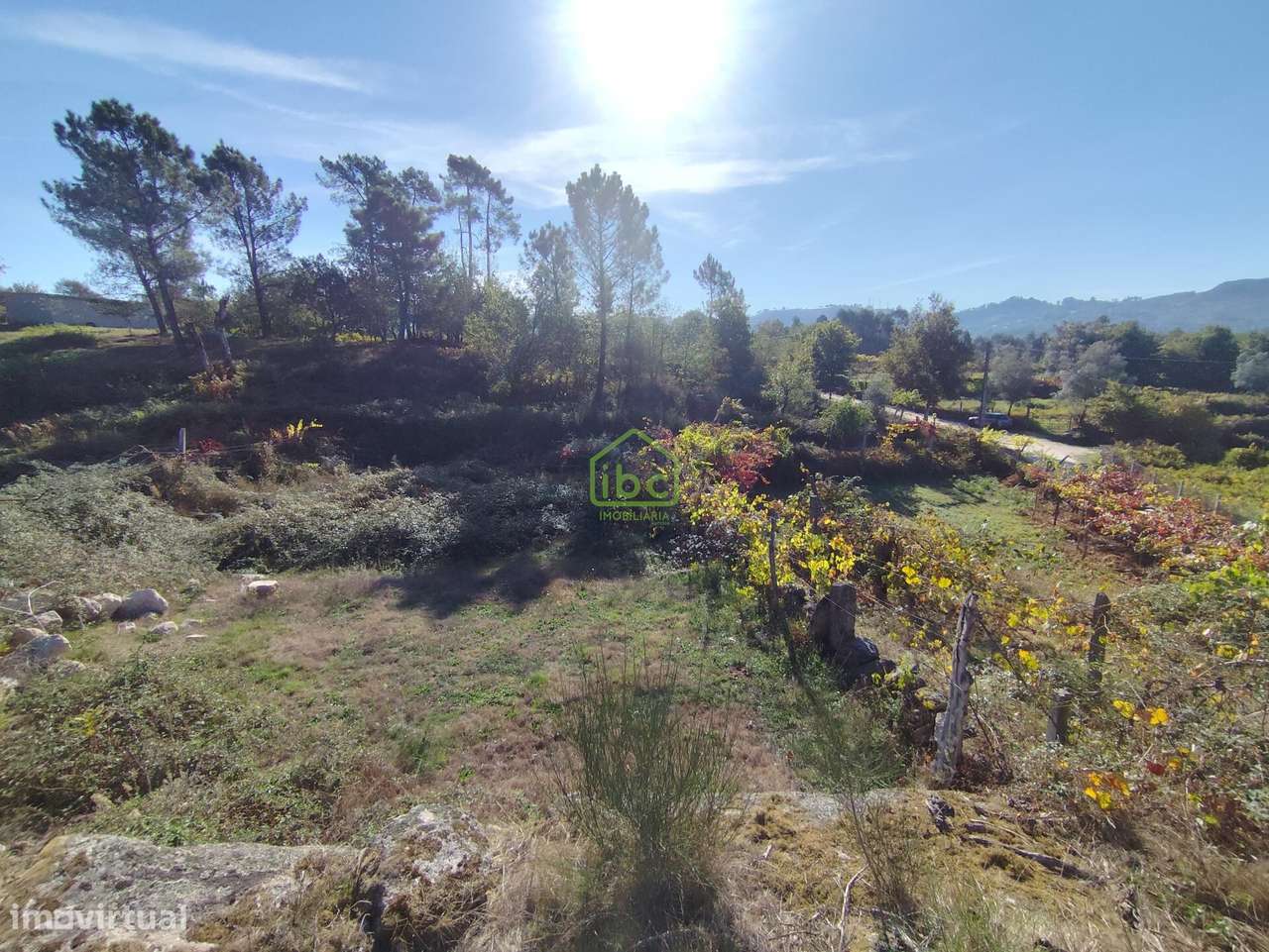 Terreno para construção em Arcos de Valdevez - Grande imagem: 5/25