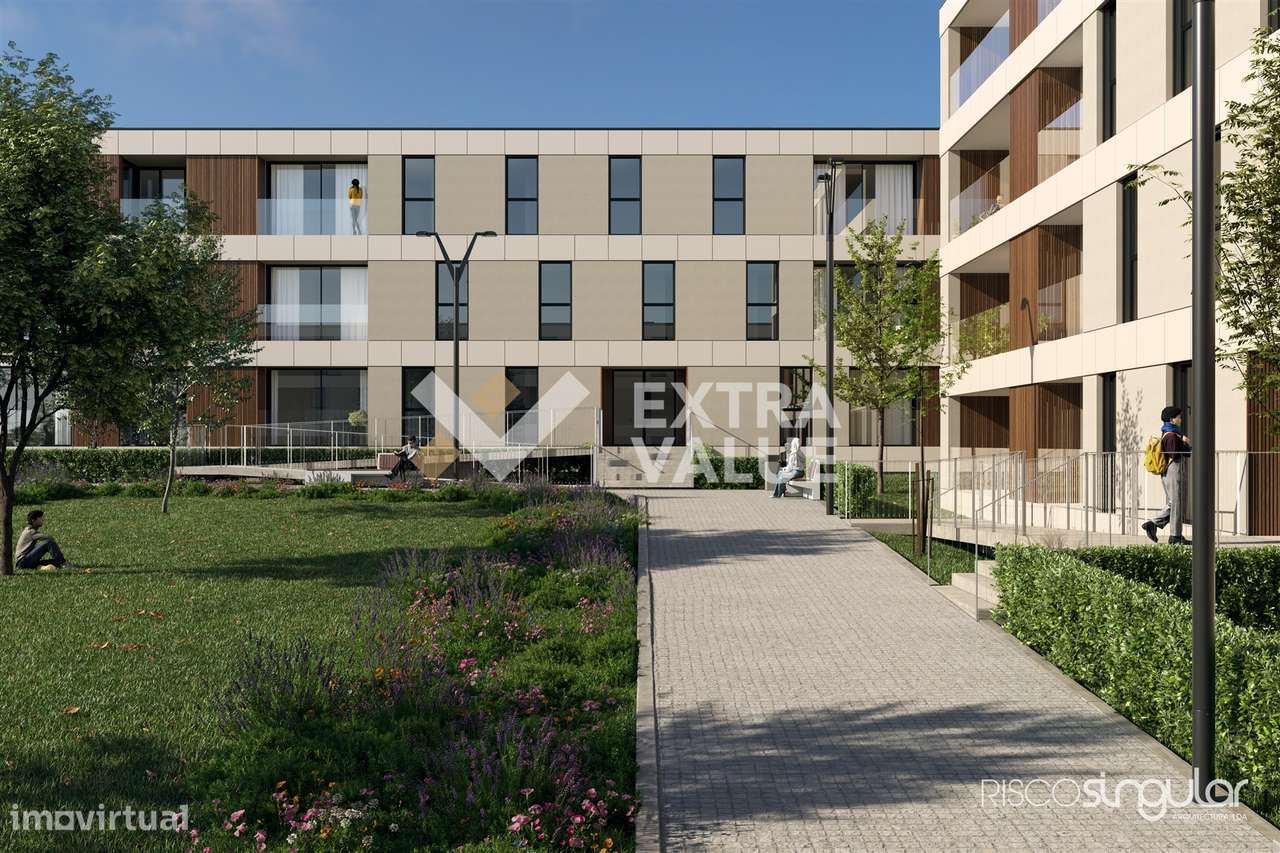 Apartamento T3 Venda em Vila de Prado,Vila Verde-3