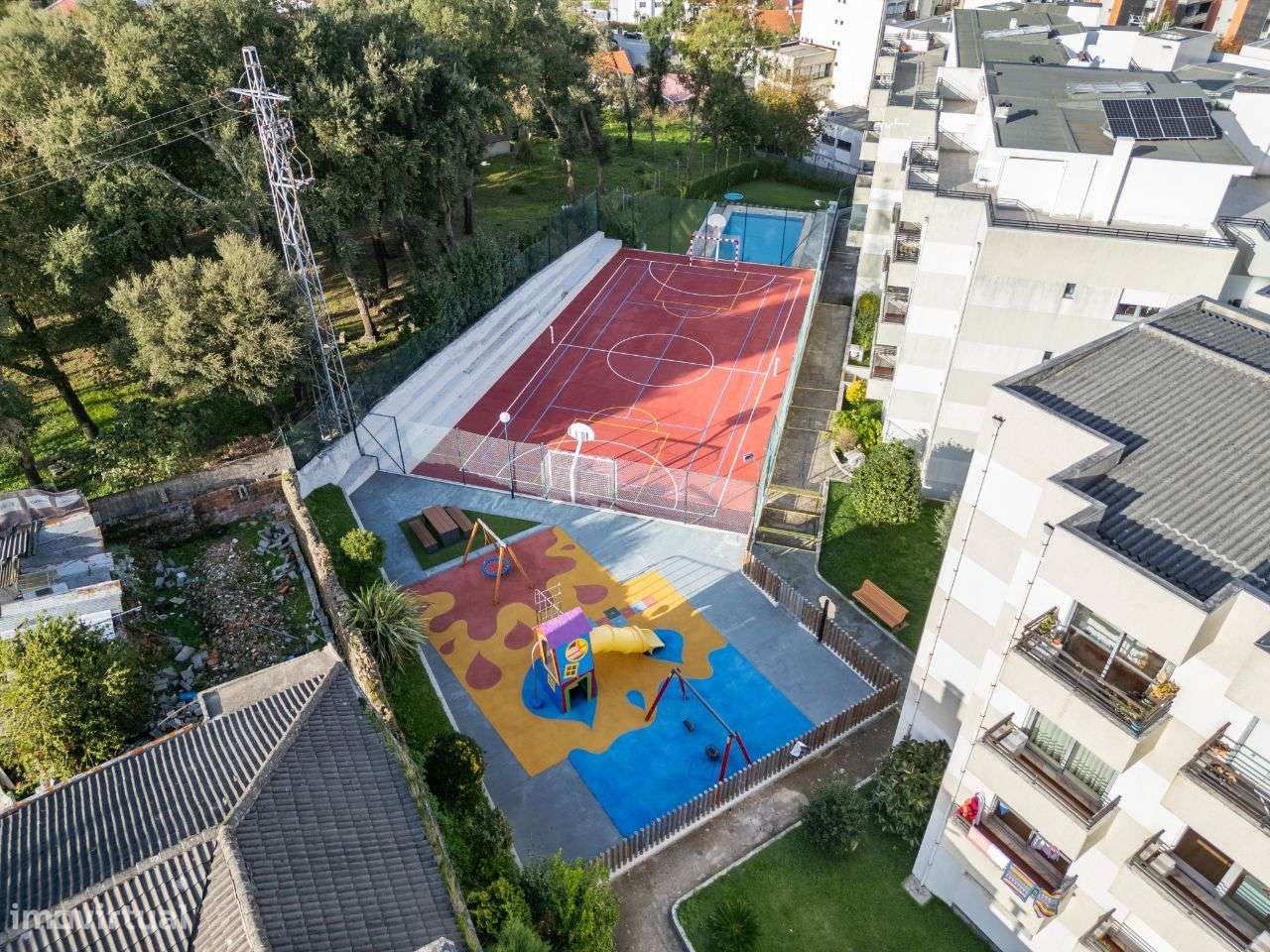 Moradia T5 Remodelada - Condomínio da Fonte Seca-54