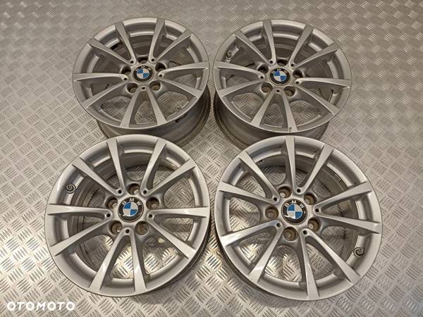 BMW F30 F31 F36 FELGI ALUMINIOWE 5x120 16 7J ET31 - 2