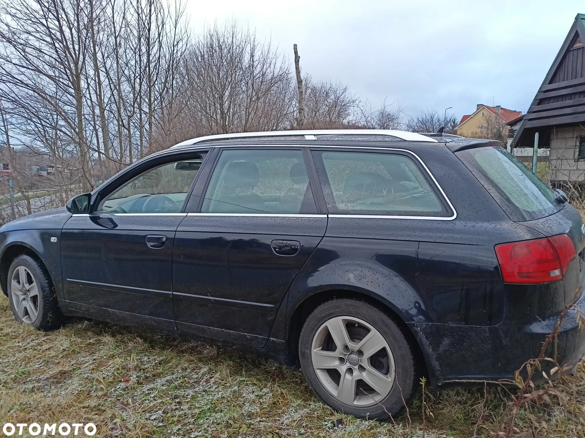 Audi A4 B7 2.5 Diesel w całości lub na części - 3