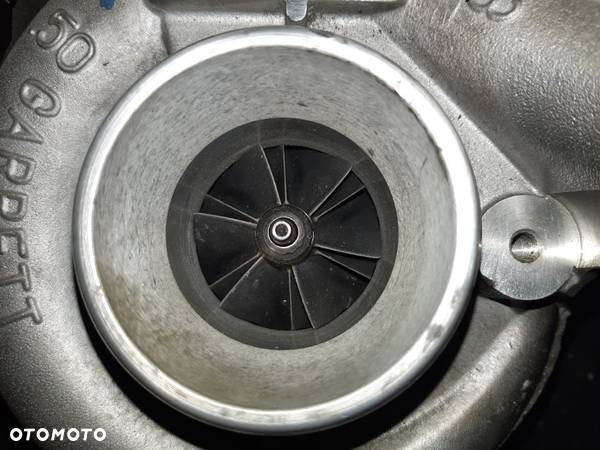 TURBOSPRĘŻARKA MERCEDES W212 W218 E63 6.3 AMG V8 777318 - 2